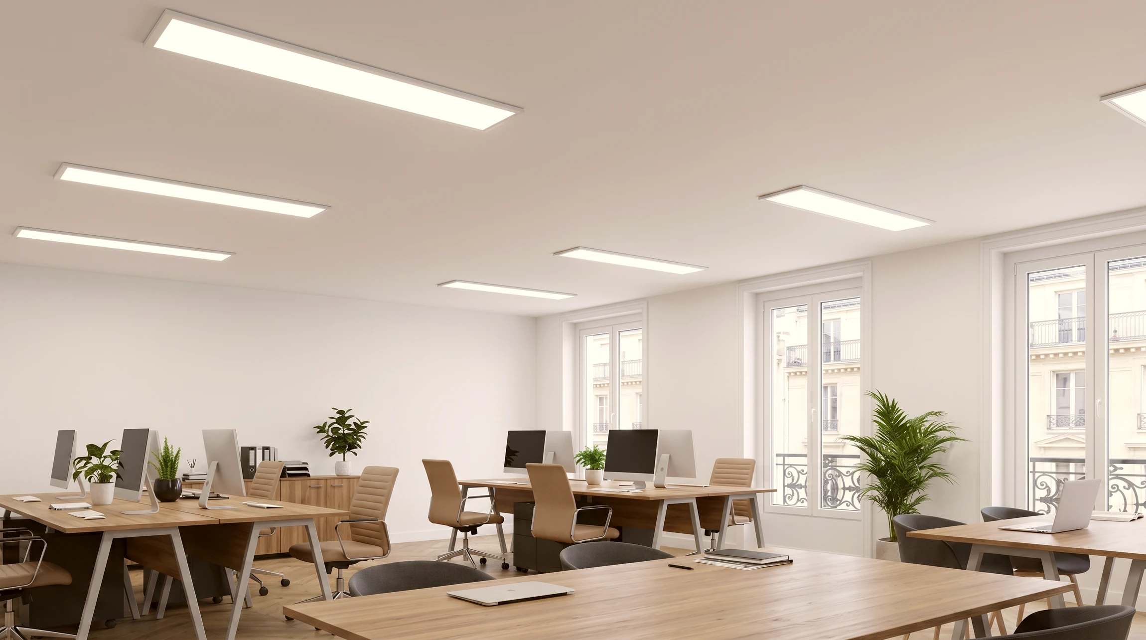 chantier intérieur et installation électrique